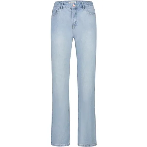 Straight Leg Jeans , Damen, Größe: W28 - Fabienne Chapot - Modalova