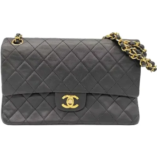 Pre-owned Shoulder Bags, female, , Size: ONE SIZE Pre-owned Leather chanel-bags - Chanel Vintage - Modalova