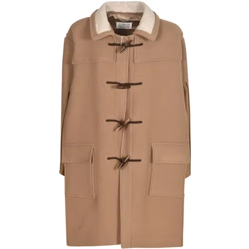 Tono Parka - Stay Warm and Stylish , female, Sizes: XS - Maison Margiela - Modalova