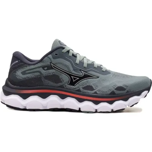 Sneakers, male, , Size: 7 1/2 US Running Shoes Horizon 7 for Men - Mizuno - Modalova