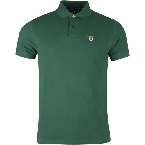 Sycamore Society Polo Shirt , Herren, Größe: M - Barbour - Modalova