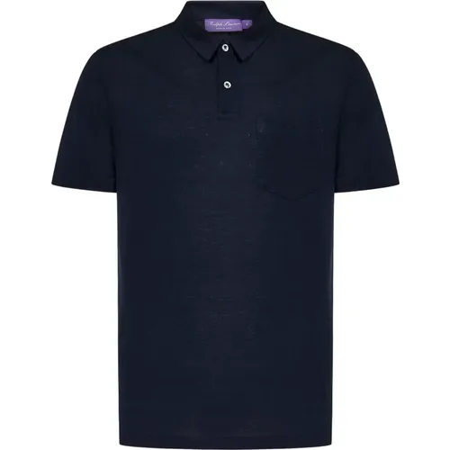 Men's Clothing T-Shirts & Polos Ss24 , male, Sizes: M, S - Ralph Lauren - Modalova