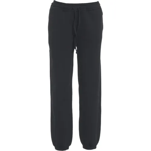 Sweatpants, female, , Size: M Relaxed Sweatpants - closed - Modalova