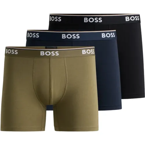 Er-Pack Stretch-Baumwollboxer - Hugo Boss - Modalova