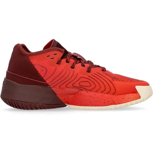 Sneakers, male, , Size: 8 1/3 US Don Issue 4 Basketball Shoe - Adidas - Modalova