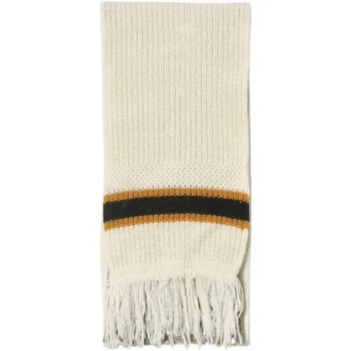 Winter Scarves, male, , Size: ONE SIZE Winter Scarf - Marni - Modalova