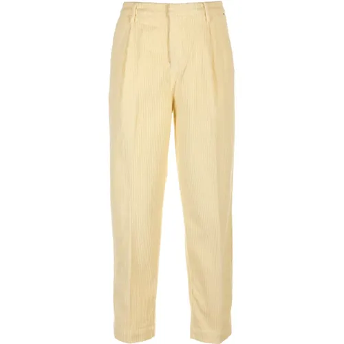 Chino Hose Maemi , Damen, Größe: W25 - Roy Roger's - Modalova