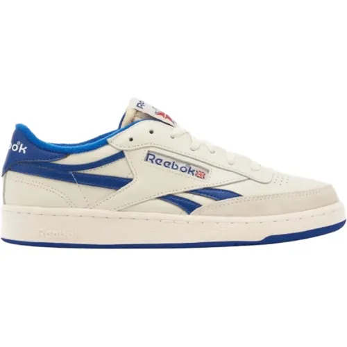 Sneakers, male, , Size: 7 US Vintage Retro Style Sneakers - Reebok - Modalova