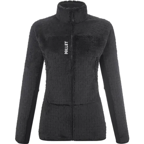 Schwarze Kamet X Loft Jacke , Damen, Größe: M - Millet - Modalova