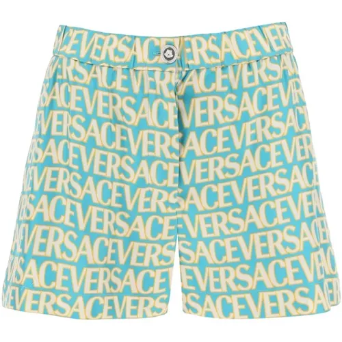 Shorts Versace - Versace - Modalova