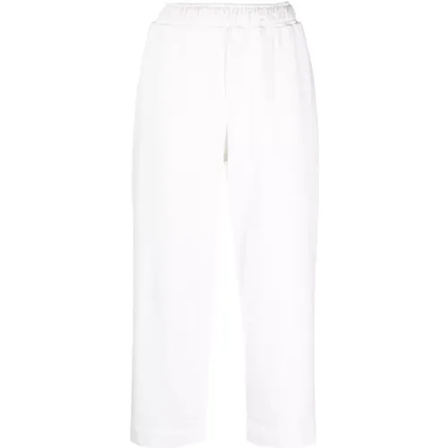 Cotton Sweatpants for Women , female, Sizes: XL - Proenza Schouler - Modalova