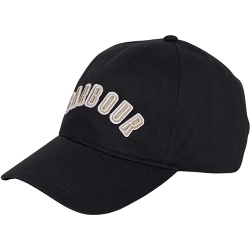Caps, male, , Size: ONE SIZE Logo Baseball Cap in Classic - Barbour - Modalova