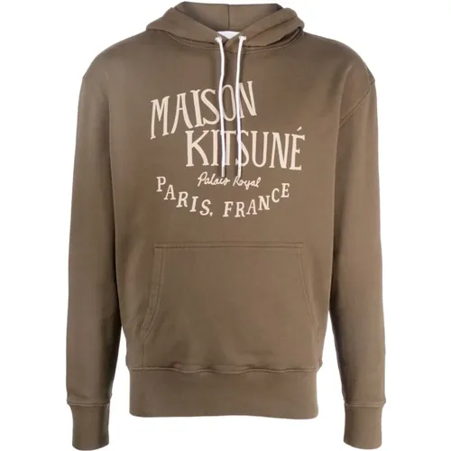 Palais Hoodie Maison Kitsuné - Maison Kitsuné - Modalova