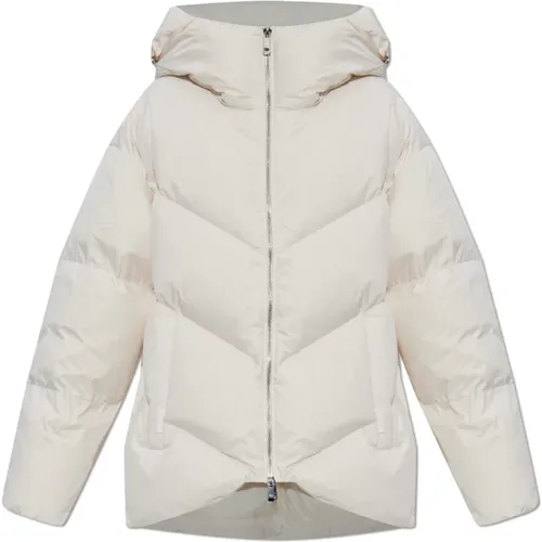 Down Jackets, female, , Size: M Down Jacket - add - Modalova