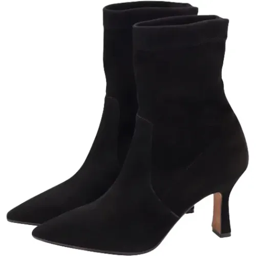 Heeled Boots , female, Sizes: 5 UK - Thea Mika - Modalova