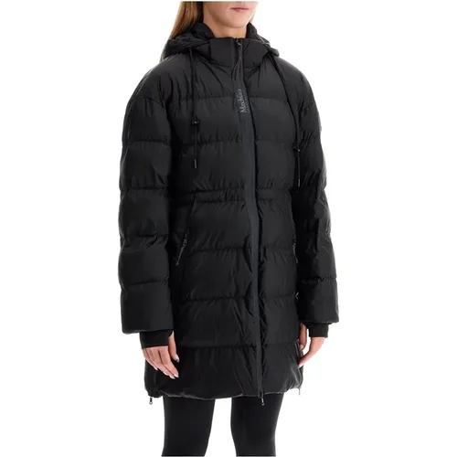 Luxepad Hooded Puffer Jacket , female, Sizes: 2XS - Max Mara - Modalova