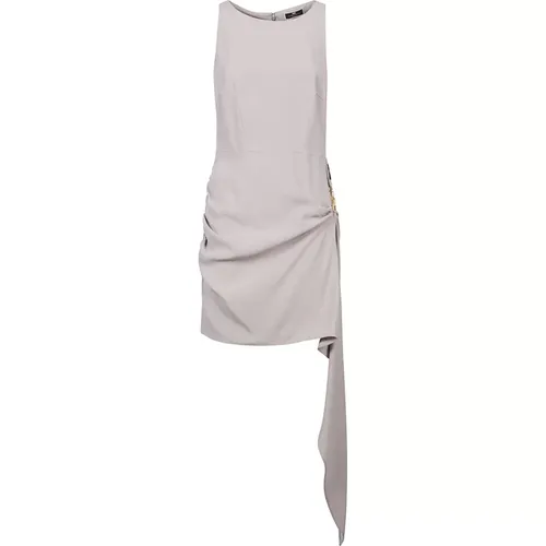 Perla Mini Dress , Damen, Größe: S - Elisabetta Franchi - Modalova