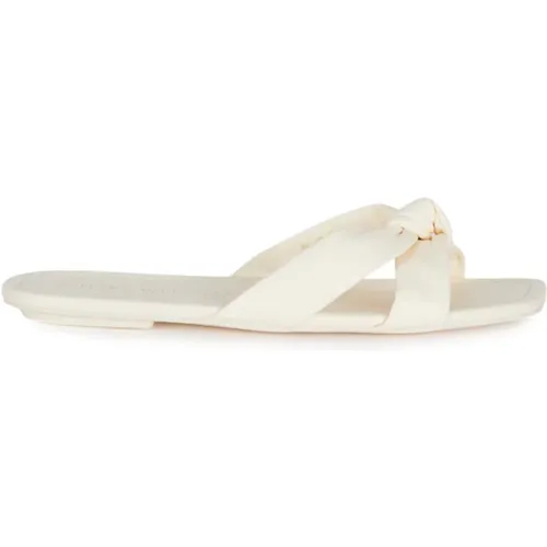 Stylish Summer Sliders for Women , female, Sizes: 4 1/2 UK, 2 1/2 UK, 7 1/2 UK, 3 1/2 UK, 5 1/2 UK - Stuart Weitzman - Modalova