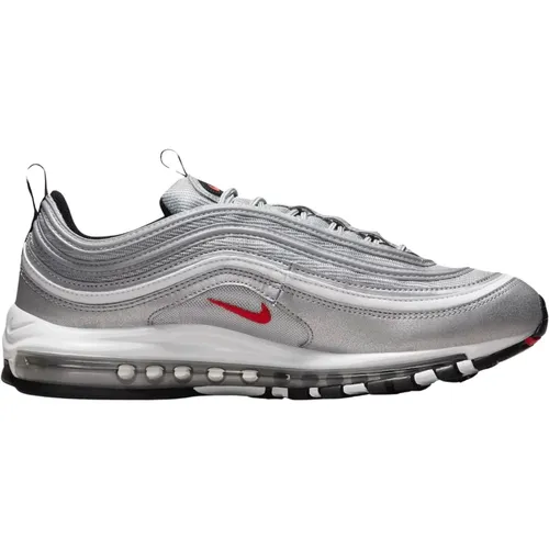 Limitierte Auflage Silver Bullet 2022 , Herren, Größe: 40 1/2 EU - Nike - Modalova