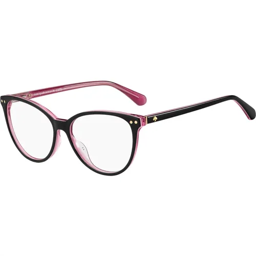 Glasses, female, , Size: 52 MM Eyewear frames Thea - Kate Spade - Modalova