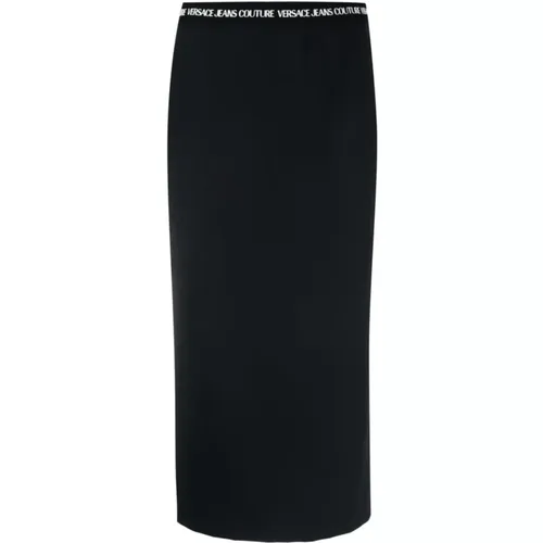 Skirts for Women Aw23 , female, Sizes: 3XS - Versace Jeans Couture - Modalova