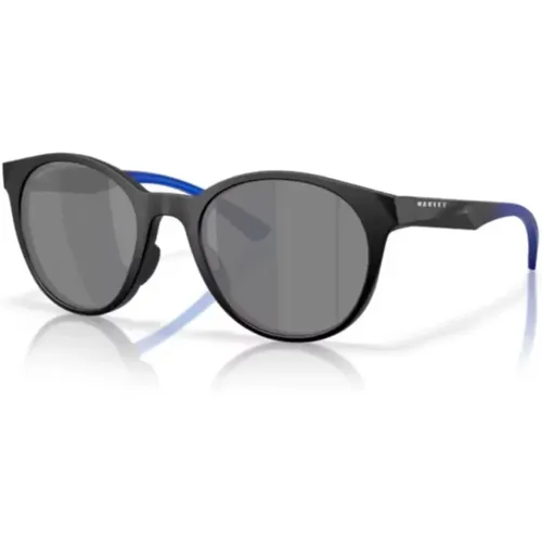 Sporty Sunglasses with Unique Design , unisex, Sizes: ONE SIZE - Oakley - Modalova