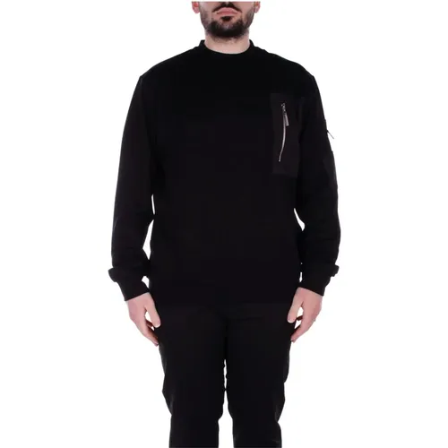 Sweaters , male, Sizes: XL, L, M - Costume National - Modalova