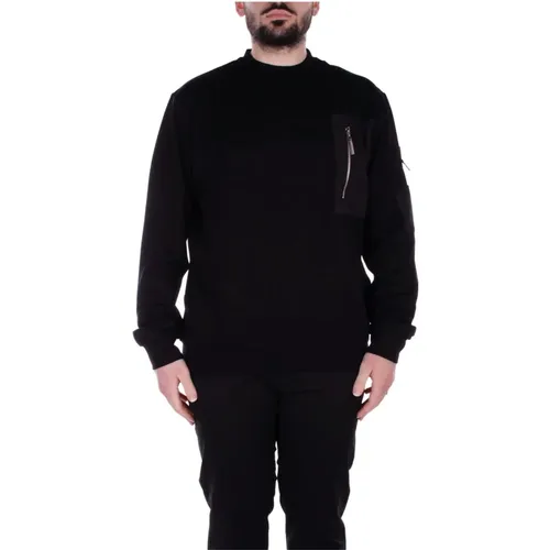 Sweaters , male, Sizes: XL, L, M, S - Costume National - Modalova