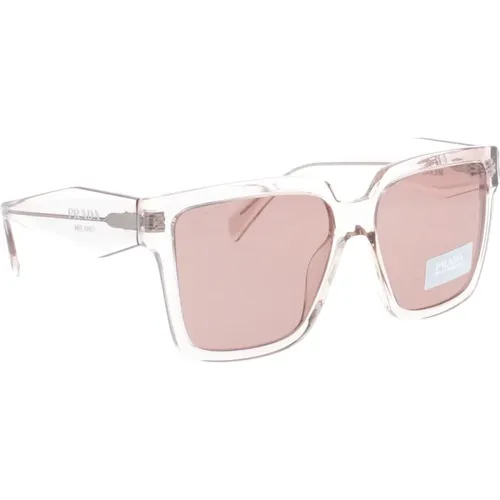 Stylish Sunglasses , female, Sizes: 56 MM - Prada - Modalova