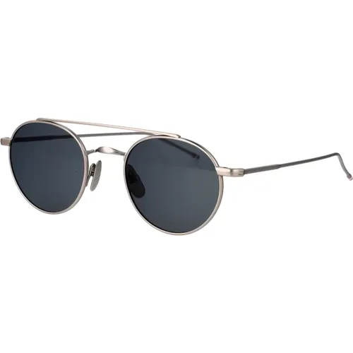 Stylish Sunglasses Ues101A-G0001 , male, Sizes: 49 MM - Thom Browne - Modalova