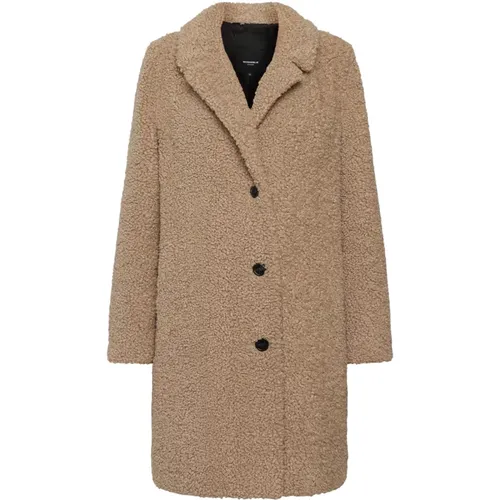 Diddi Coat , Damen, Größe: XL - Rockandblue - Modalova