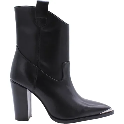 Elegante Stiefeletten , Damen, Größe: 39 EU - Bronx - Modalova