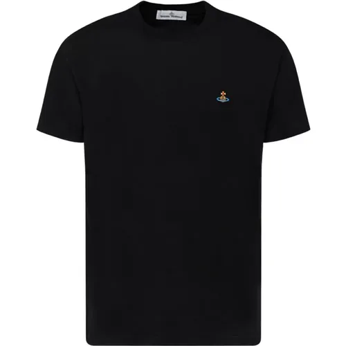 T-shirts and Polos by , male, Sizes: M - Vivienne Westwood - Modalova