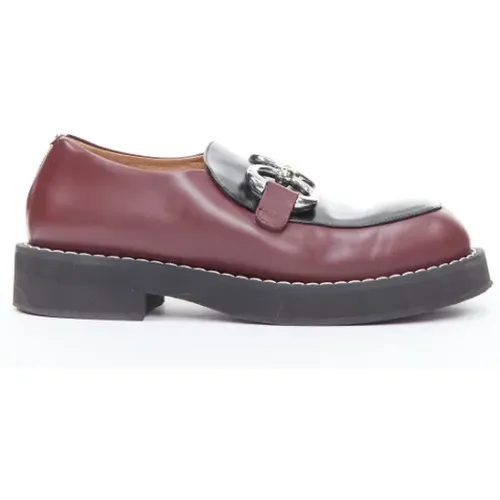 Pre-owned Leder flats - Marni Pre-owned - Modalova