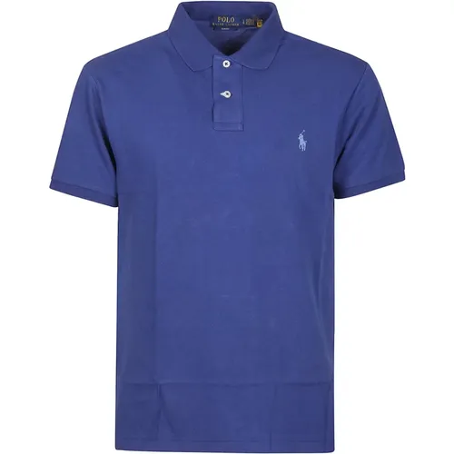 Slim Fit Polo Shirt , male, Sizes: L, 2XL, S, XL, M - Ralph Lauren - Modalova