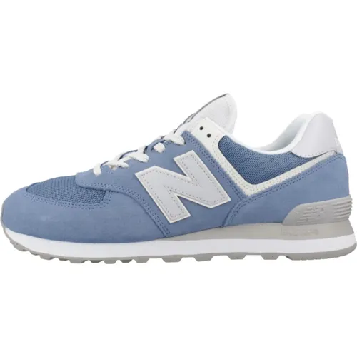 Stylische Sneakers für Männer und Frauen , Herren, Größe: 42 1/2 EU - New Balance - Modalova