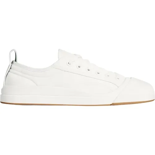 Sneaker , male, Sizes: 8 UK - Bottega Veneta - Modalova