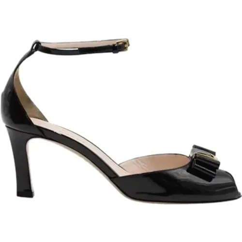 Pre-owned Leder heels - Bally Pre-owned - Modalova