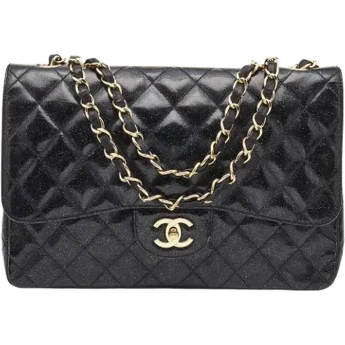 Pre-owned Shoulder Bags, female, , Size: ONE SIZE Pre-owned Leather chanel-bags - Chanel Vintage - Modalova