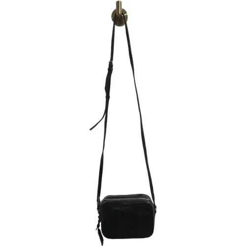 Pre-owned Cross Body Bags, female, , Size: ONE SIZE Pre-owned Fabric crossbody-bags - Yves Saint Laurent Vintage - Modalova