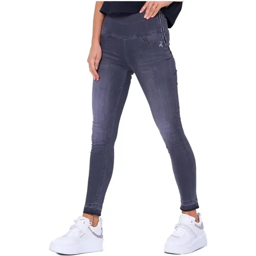 Skinny Jeans , Damen, Größe: W28 - PATRIZIA PEPE - Modalova