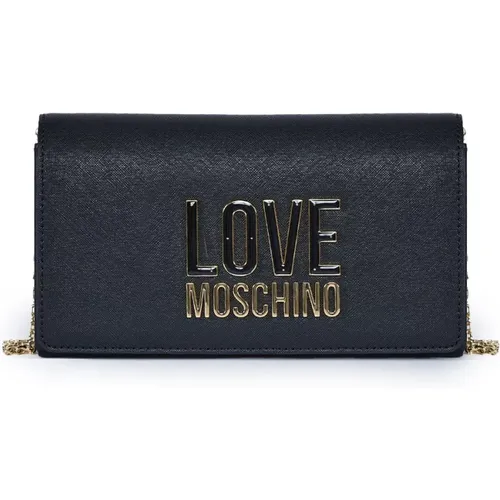 Crossbody Bag , female, Sizes: ONE SIZE - Love Moschino - Modalova