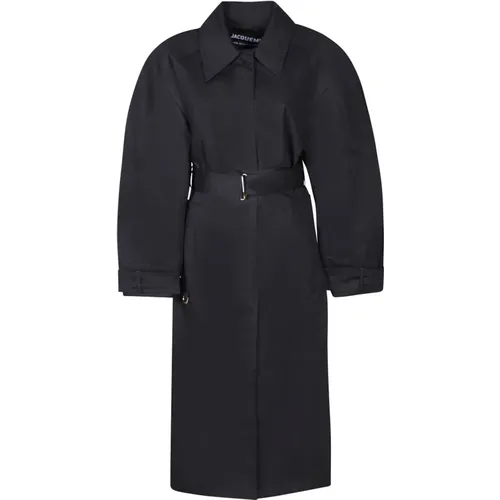Women's Clothing Jackets & Coats Ss24 , female, Sizes: XS, 2XS - Jacquemus - Modalova