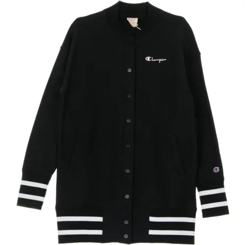 Bomber Jackets, female, , Size: M Reverse Weave Gbomber jacket - Champion - Modalova