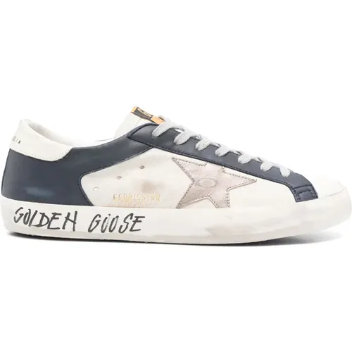 Sneakers, male, , Size: 12 US Stylish Sneakers for You - Golden Goose - Modalova