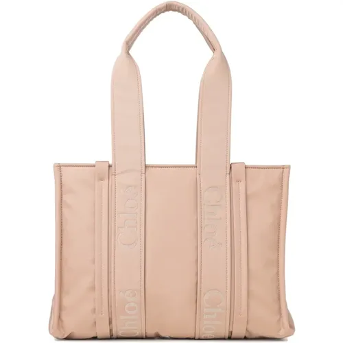 Bags with Long Handles , female, Sizes: ONE SIZE - Chloé - Modalova