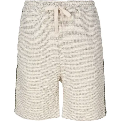 Shorts with 98% Cotton , male, Sizes: M, L - Drole de Monsieur - Modalova