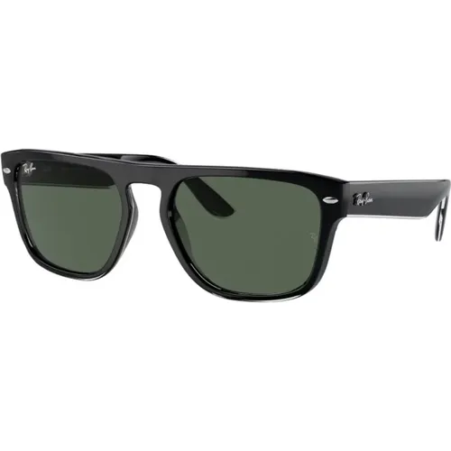 Iconic Sunglasses Collection , male, Sizes: 57 MM - Ray-Ban - Modalova