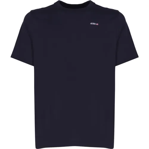 T-Shirts , male, Sizes: 2XL, M, XL - Autry - Modalova