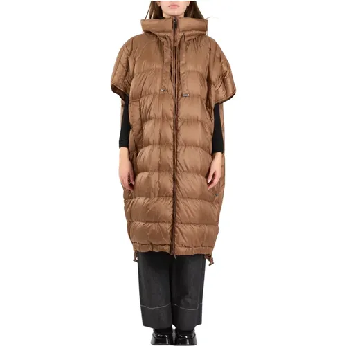 Water-Repellent Down Jacket Seica Model , female, Sizes: M - Max Mara - Modalova